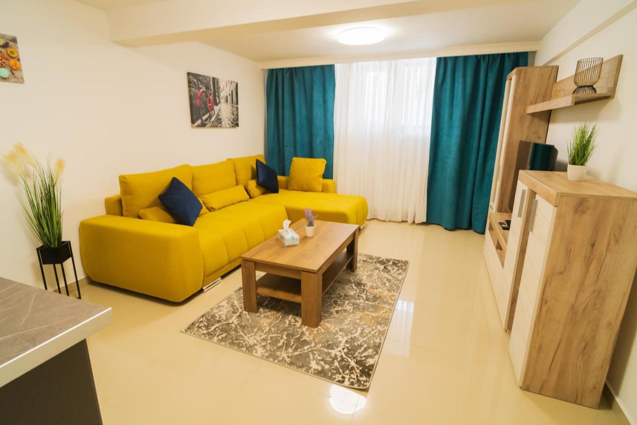 Ndl Apartments คลูจ-นาโปกา ภายนอก รูปภาพ
