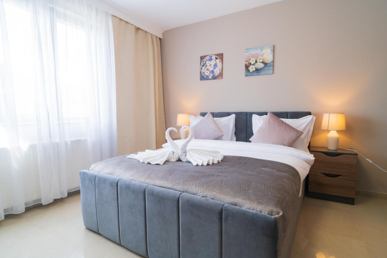 Ndl Apartments คลูจ-นาโปกา ภายนอก รูปภาพ